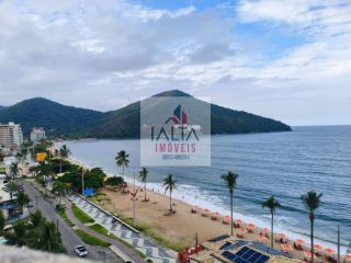Duplex Frente Mar na Martim de Sá com Vista Panorâmica para o Oceano – 2 Dormitórios | 2 Vagas