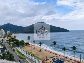 Duplex Frente Mar na Martim de Sá com Vista Panorâmica para o Oceano – 2 Dormitórios | 2 Vagas