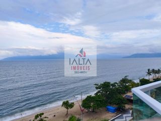 Duplex Frente Mar na Martim de Sá com Vista Panorâmica para o Oceano – 2 Dormitórios | 2 Vagas