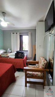 APARTAMENTO I 2 DORMITÓRIOS I MARTIN DE SÁ - CARAGUATATUBA-SP