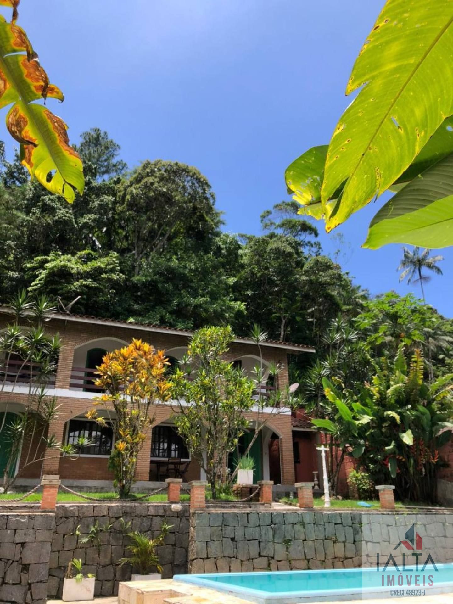 CASA I 6 DORMITÓRIOS I TABATINGA I CARAGUATATUBA -SP