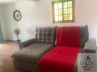 CASA I 6 DORMITÓRIOS I TABATINGA I CARAGUATATUBA -SP