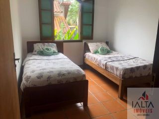 CASA I 6 DORMITÓRIOS I TABATINGA I CARAGUATATUBA -SP