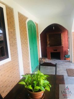 CASA I 6 DORMITÓRIOS I TABATINGA I CARAGUATATUBA -SP