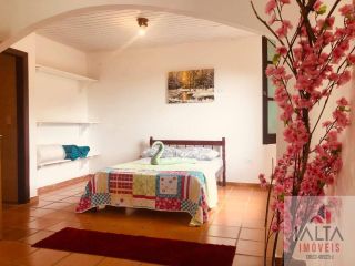 CASA I 6 DORMITÓRIOS I TABATINGA I CARAGUATATUBA -SP