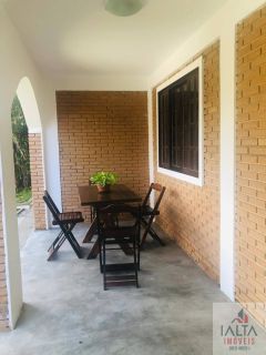 CASA I 6 DORMITÓRIOS I TABATINGA I CARAGUATATUBA -SP