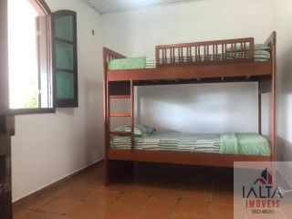 CASA I 6 DORMITÓRIOS I TABATINGA I CARAGUATATUBA -SP