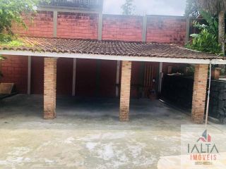 CASA I 6 DORMITÓRIOS I TABATINGA I CARAGUATATUBA -SP