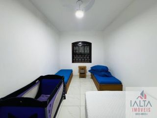 CASA I 6 DORMITÓRIOS I TABATINGA I CARAGUATATUBA -SP