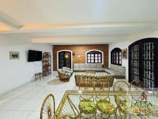 CASA I 6 DORMITÓRIOS I TABATINGA I CARAGUATATUBA -SP
