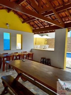 CASA I 6 DORMITÓRIOS I TABATINGA I CARAGUATATUBA -SP