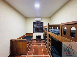 CASA I 6 DORMITÓRIOS I TABATINGA I CARAGUATATUBA -SP
