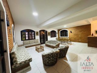 CASA I 6 DORMITÓRIOS I TABATINGA I CARAGUATATUBA -SP