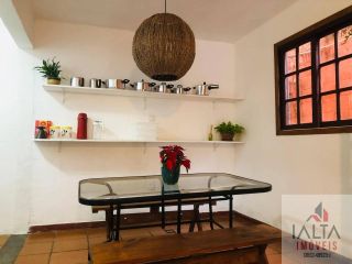 CASA I 6 DORMITÓRIOS I TABATINGA I CARAGUATATUBA -SP