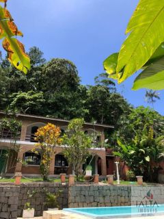 CASA I 6 DORMITÓRIOS I TABATINGA I CARAGUATATUBA -SP