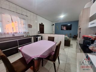 CASA I 5 DORMITÓRIOS I RECANTO DO SOL CARAGUATATUBA - SP