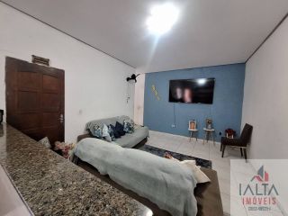 CASA I 5 DORMITÓRIOS I RECANTO DO SOL CARAGUATATUBA - SP