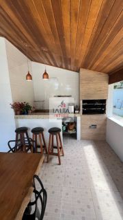 Casa Para Vender com 4 quartos 1 suítes no bairro Morro do Algodão em Caraguatatuba