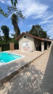 Casa Para Vender com 4 quartos 1 suítes no bairro Morro do Algodão em Caraguatatuba