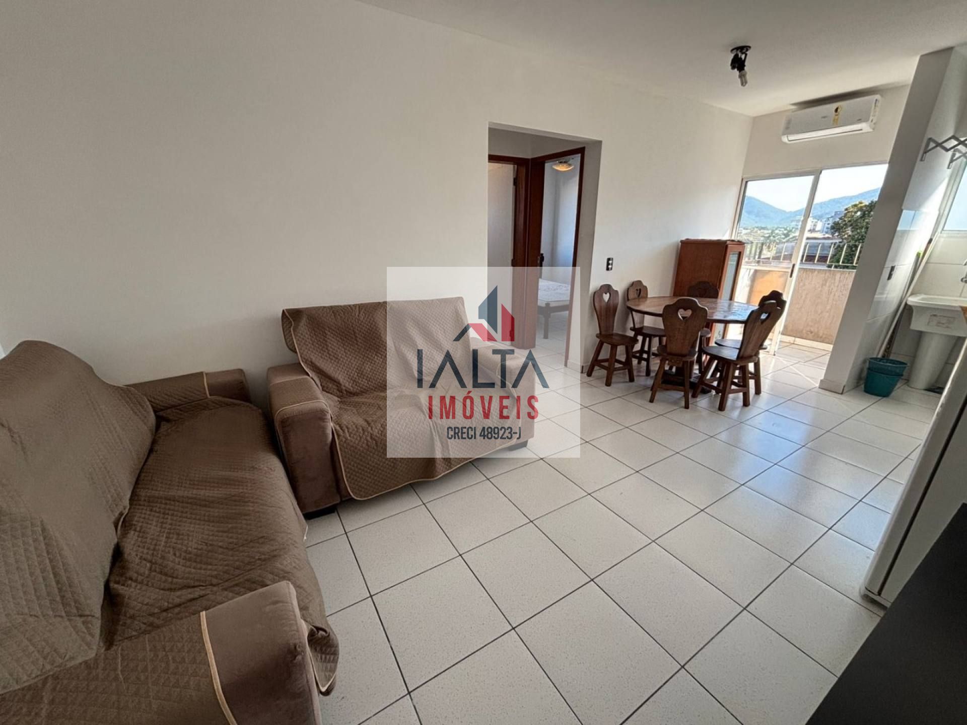 APARTAMENTO | 2 DORMITORIOS | CENTRO| UBATUBA/SP