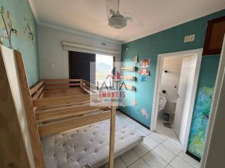 APARTAMENTO| 3 DORMITORIOS| CENTRO | UBATUBA/SP