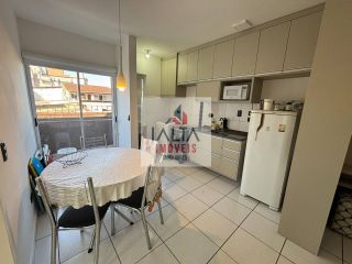 Apartamento | 2 dormitórios | Centro de Ubatuba