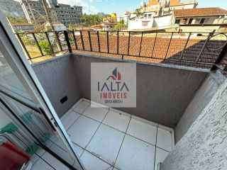 Apartamento | 2 dormitórios | Centro de Ubatuba
