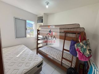 Apartamento | 2 dormitórios | Centro de Ubatuba