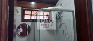 Imóvel sobrado, excelente conservação, apto 2 dormitórios sendo 1 suite, 2 vagas de garagens, zeladoria, churrasqueira.