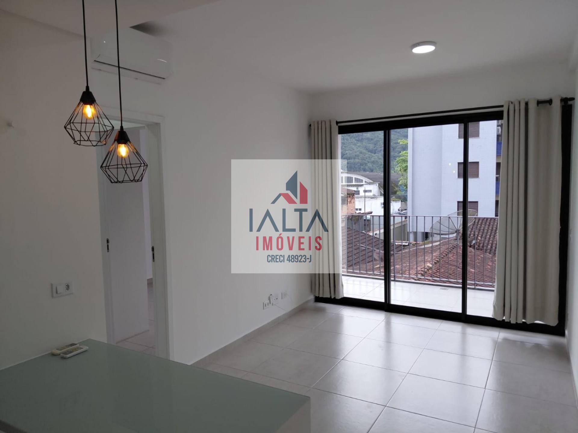Locação definitiva | apto 1 dormitório | Centro de Ubatuba