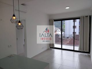 Locação definitiva | apto 1 dormitório | Centro de Ubatuba