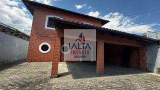 Casa | 4 Dormitórios | Centro, Caraguatatuba SP