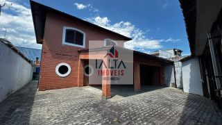 Casa | 4 Dormitórios | Centro, Caraguatatuba SP