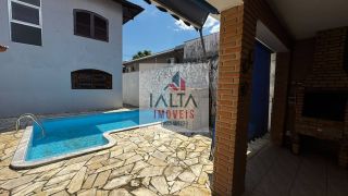 Casa | 4 Dormitórios | Centro, Caraguatatuba SP