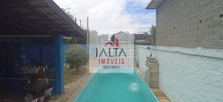 Casa Térrea com 3 Dormitórios e Piscina no Jardim Gaivotas – Caraguatatuba