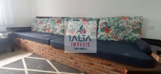 Casa Térrea com 3 Dormitórios e Piscina no Jardim Gaivotas – Caraguatatuba