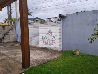 CASA SEMINOVA À VENDA – PORTAL FAZENDINHA | CARAGUATATUBA