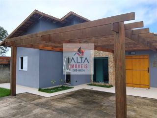 CASA SEMINOVA À VENDA – PORTAL FAZENDINHA | CARAGUATATUBA