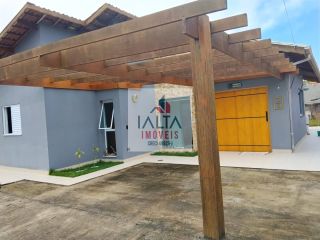 CASA SEMINOVA À VENDA – PORTAL FAZENDINHA | CARAGUATATUBA