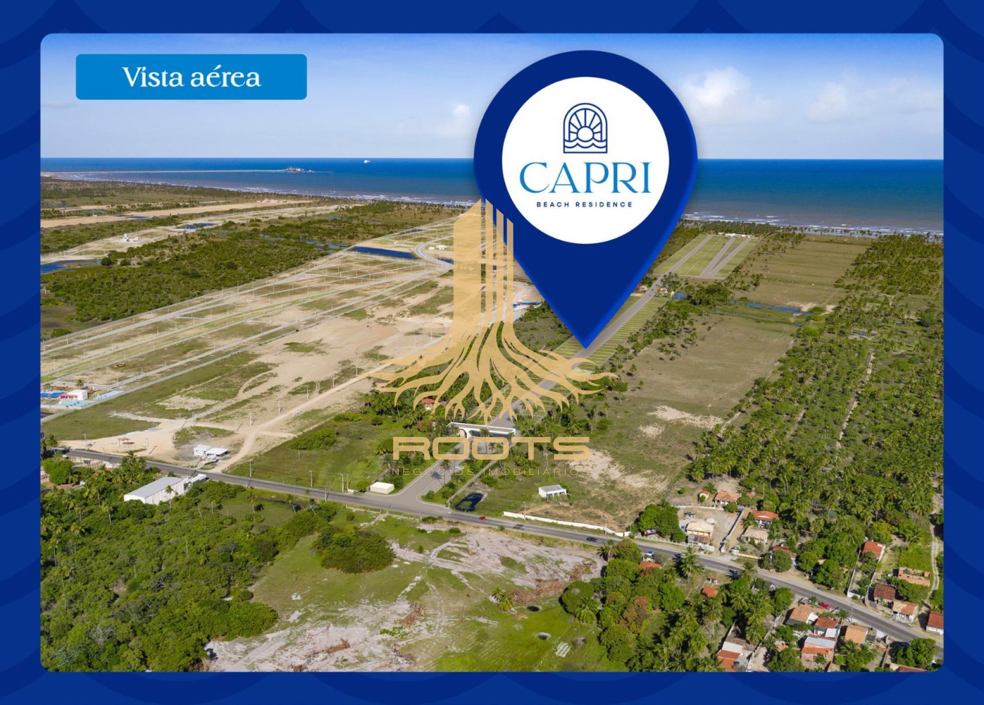 Capri Beach Residence