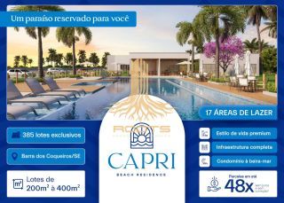 Capri Beach Residence