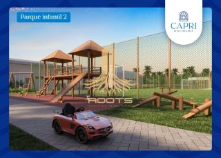 Capri Beach Residence