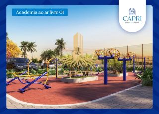 Capri Beach Residence