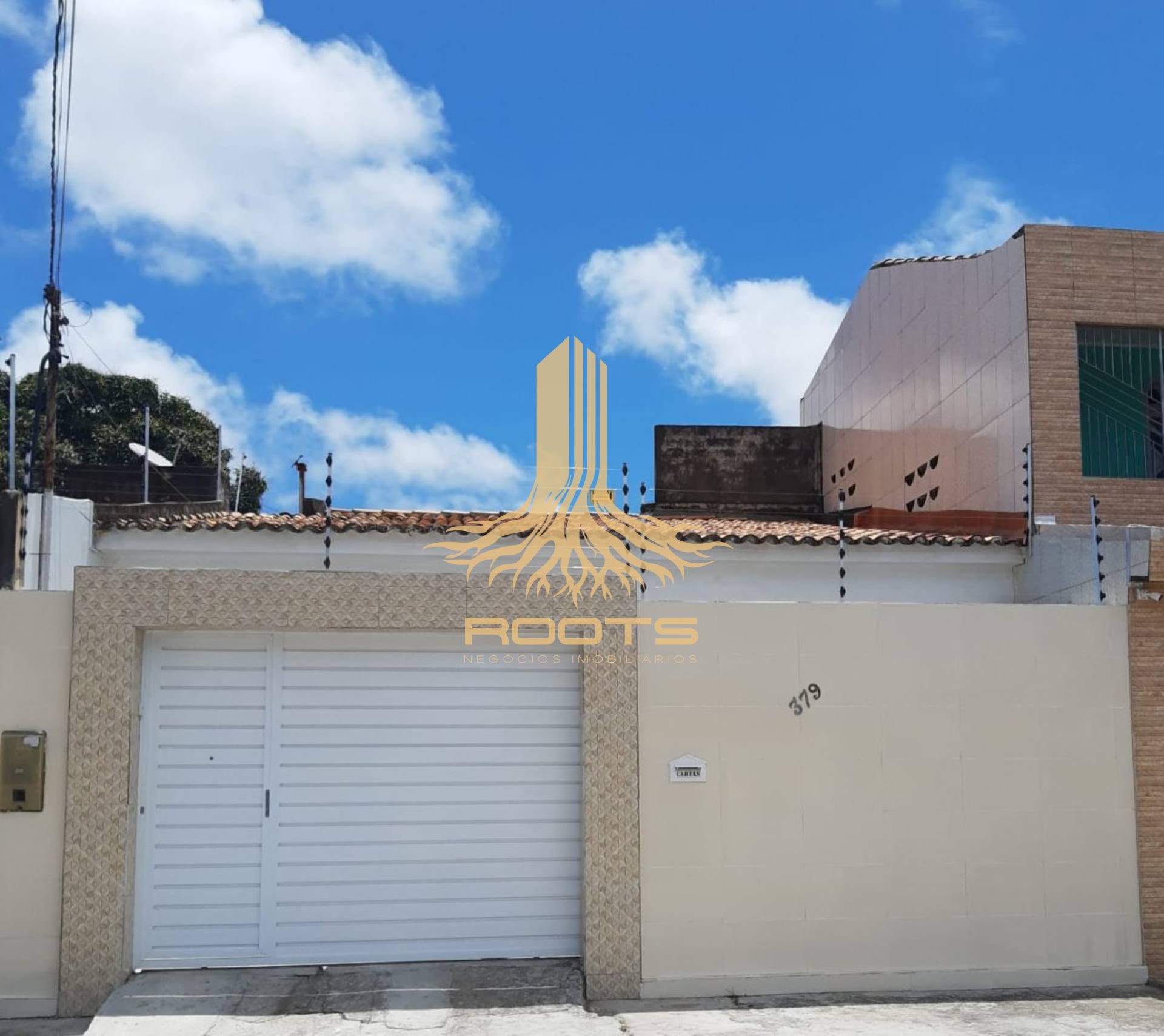 Casa disponível para venda