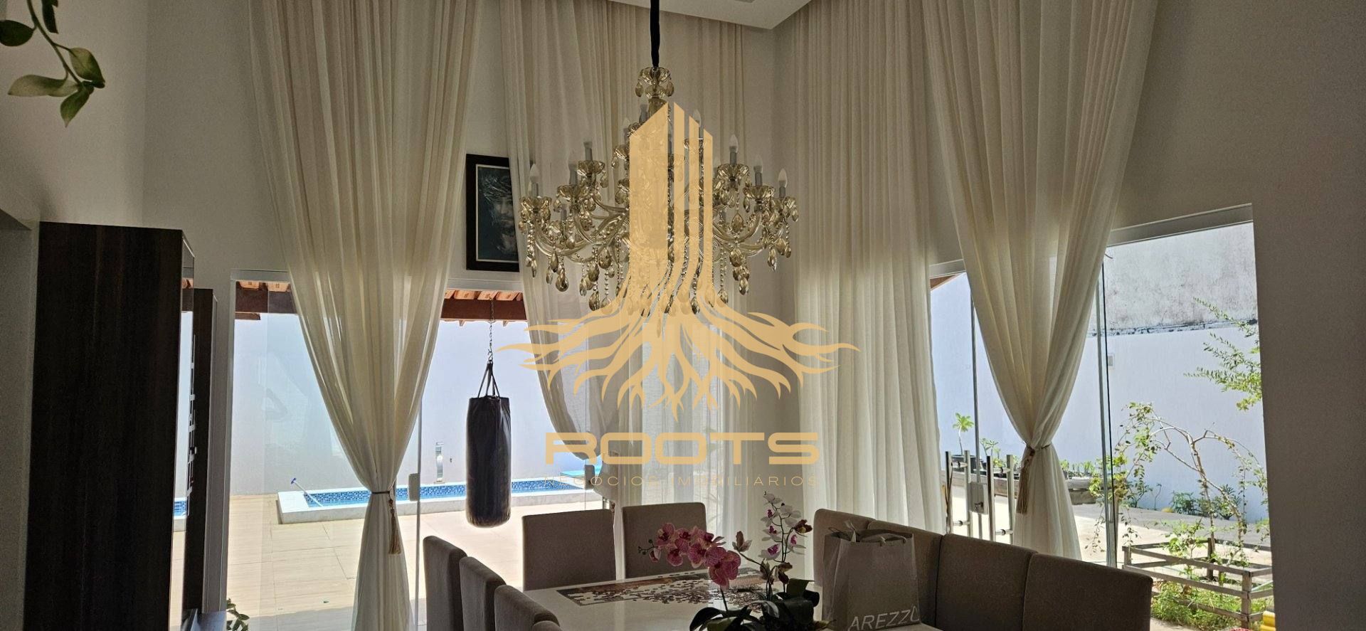 Casa Para Vender com 3 quartos 3 suítes no bairro Aruana em Aracaju