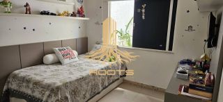 Casa Para Vender com 3 quartos 3 suítes no bairro Aruana em Aracaju