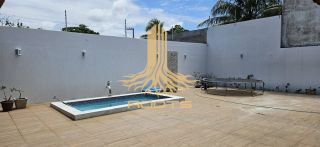 Casa Para Vender com 3 quartos 3 suítes no bairro Aruana em Aracaju