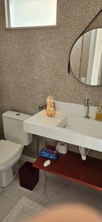 Casa Para Vender com 3 quartos 3 suítes no bairro Aruana em Aracaju