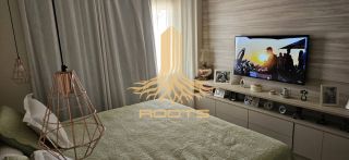 Casa Para Vender com 3 quartos 3 suítes no bairro Aruana em Aracaju