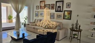 Casa Para Vender com 3 quartos 3 suítes no bairro Aruana em Aracaju